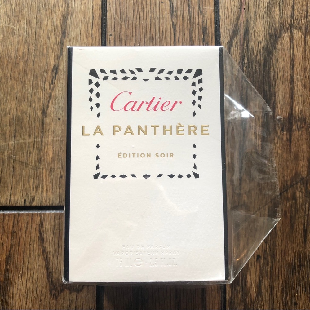 Cartier La Panthere EDITION SOIR 2.5 fl oz
